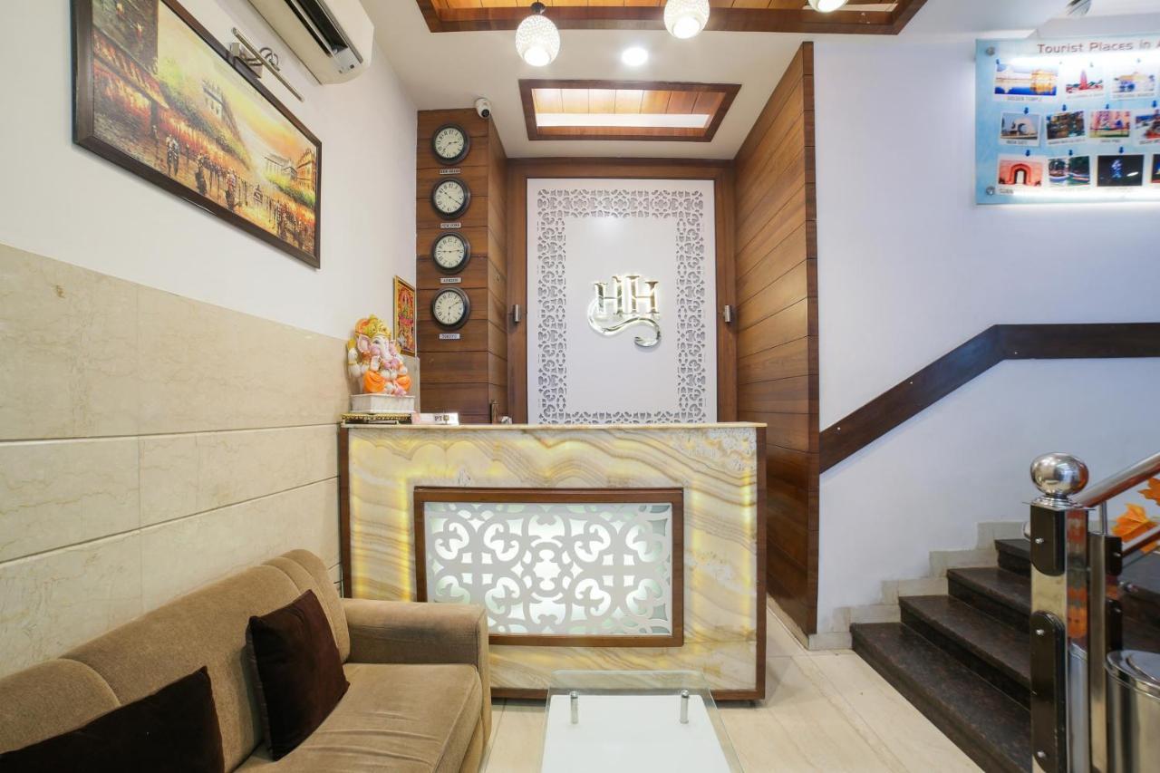 Townhouse Hollywood Heights Amritsar Exterior foto