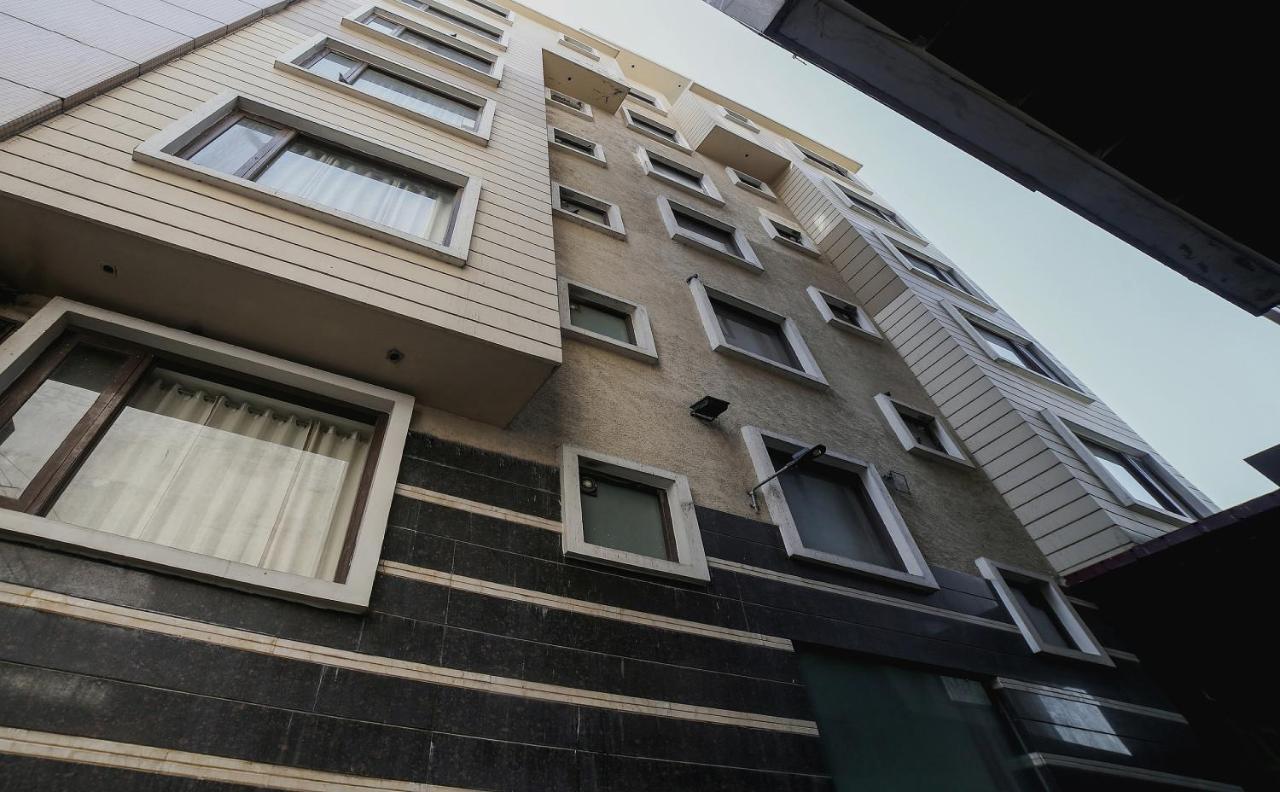 Townhouse Hollywood Heights Amritsar Exterior foto