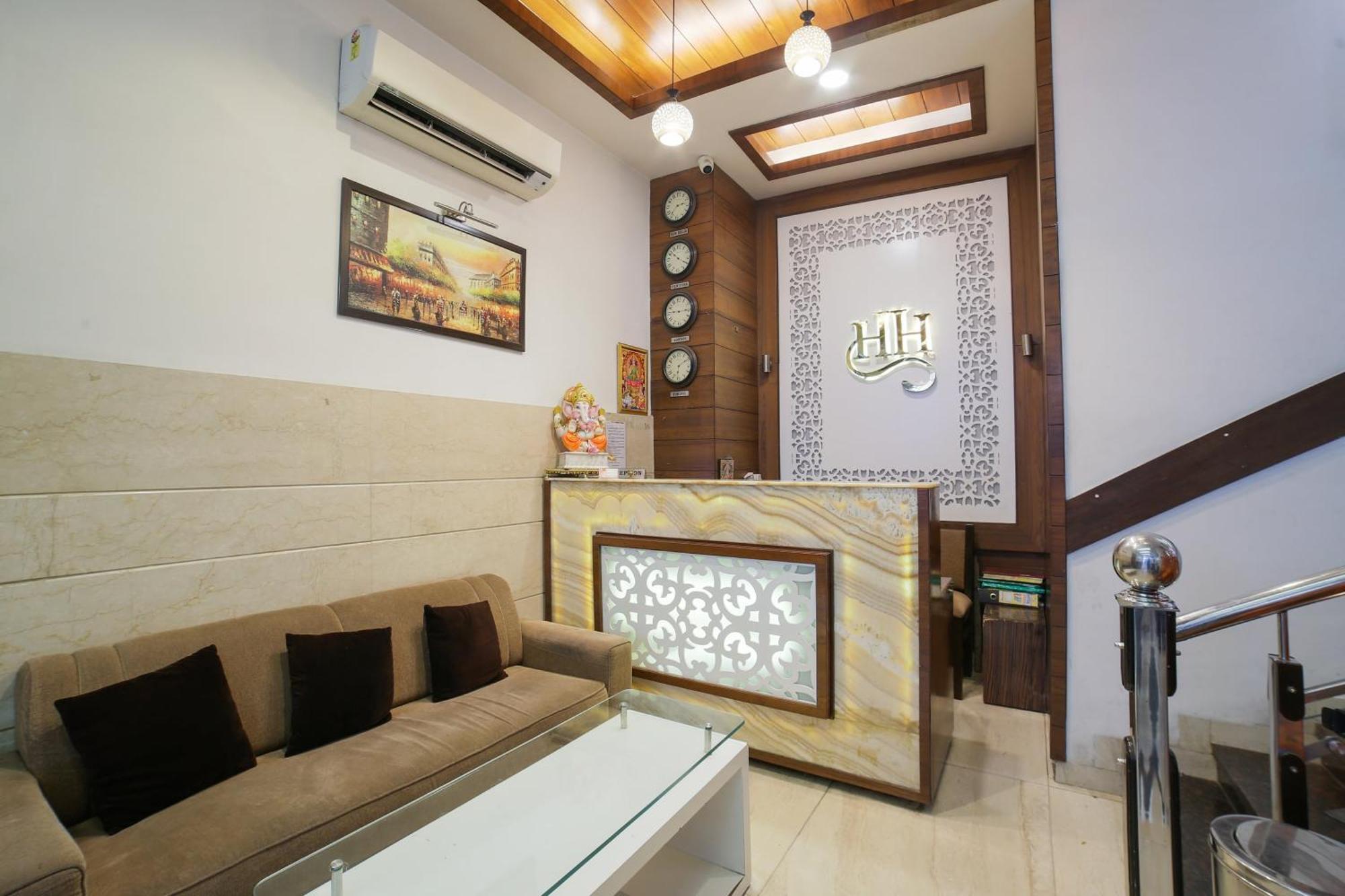 Townhouse Hollywood Heights Amritsar Exterior foto