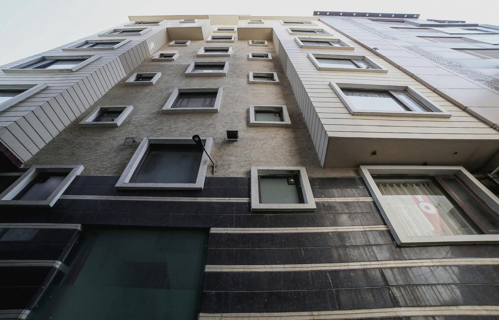 Townhouse Hollywood Heights Amritsar Exterior foto