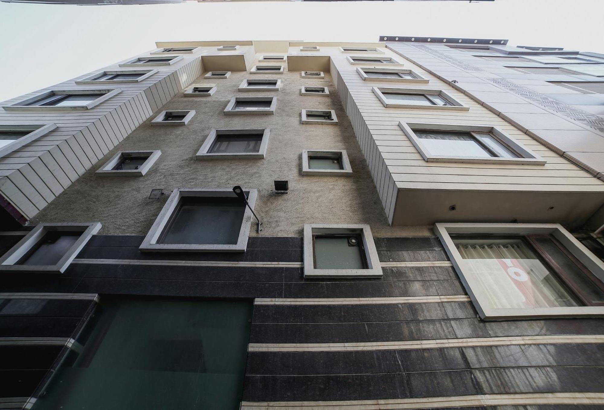 Townhouse Hollywood Heights Amritsar Exterior foto