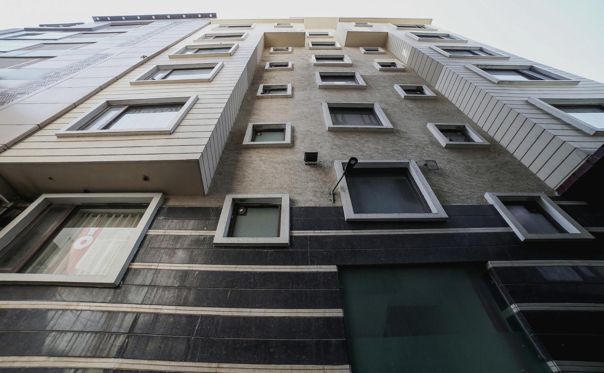 Townhouse Hollywood Heights Amritsar Exterior foto