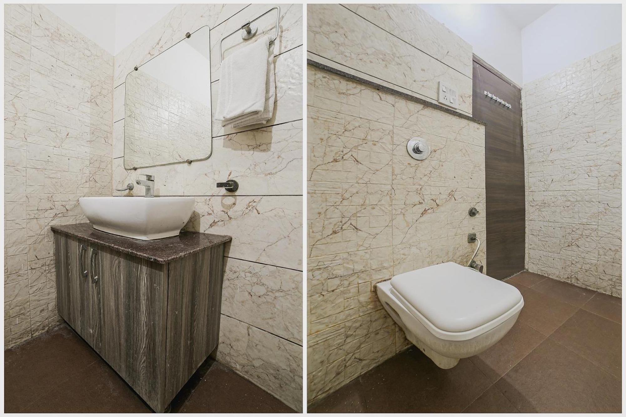 Townhouse Hollywood Heights Amritsar Exterior foto