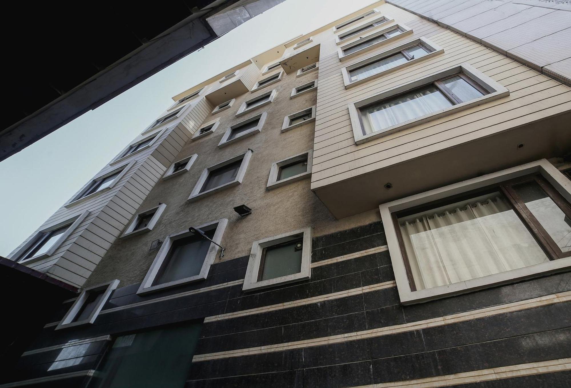 Townhouse Hollywood Heights Amritsar Exterior foto