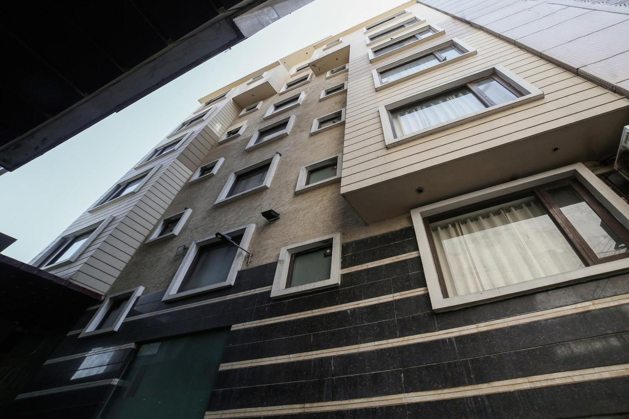 Townhouse Hollywood Heights Amritsar Exterior foto